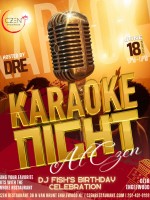 Karaoke Night at CZEN Englewood