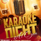 Karaoke Night at CZEN Englewood
