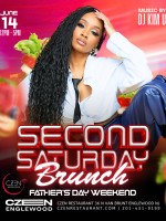 Second Saturday Brunch