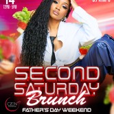 Second Saturday Brunch
