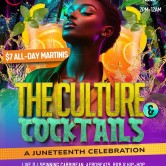 The Culture & Cocktails