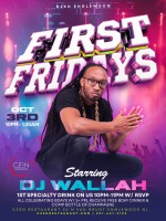 First Fridays CZEN Englewood