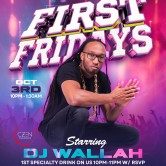First Fridays CZEN Englewood