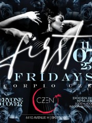 First Fridays at CZEN Brooklyn