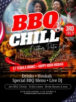 BBQ & Chill at CZEN Brooklyn