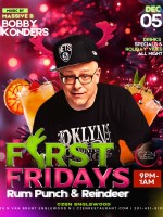 First Fridays CZEN Englewood