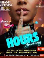 The After Hours Speakeasy