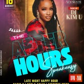 The After Hours Speakeasy