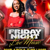 Friday Night Live at CZEN Englewood