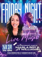 Friday Night Live at CZEN Brooklyn