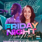 Friday Night Live Music