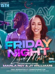 Friday Night Live Music