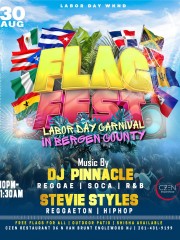 FLAG FEST: Labor Day Carnival in Bergen County