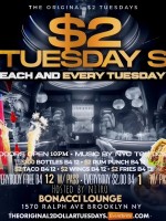 Two Dollar Tuesdays