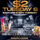 Two Dollar Tuesdays