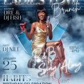 Ladies Love Brunch: R&B Sing-Along at CZEN