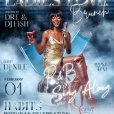 Ladies Love Brunch: R&B Sing-Along at CZEN