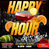 Happy Hour After Dark