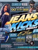 Jeans & Kicks Day Party