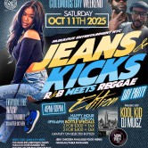 Jeans & Kicks Day Party
