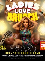 Ladies Love Brunch: R&B Sing-Along at CZEN