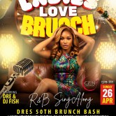Ladies Love Brunch: R&B Sing-Along at CZEN