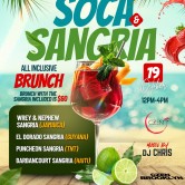 Soca & Sangria Brunch
