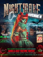 Nightmare on Avenue H