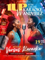 1UP Karaoke Showdown