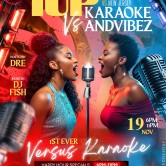 1UP Karaoke Showdown