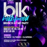 Black Hollywood Brunch & Day Party