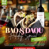 BAO & DAOU Holiday Special