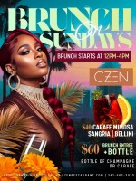 Sunday Brunch Czen BK