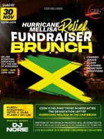 Hurricane Relief Brunch
