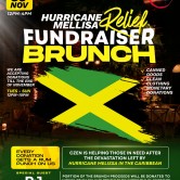 Hurricane Relief Brunch