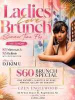 Ladies Love Brunch