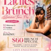Ladies Love Brunch