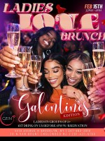 Ladies Love Brunch 