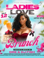 Ladies Love Brunch