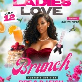 Ladies Love Brunch