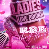 Ladies Love Brunch