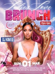Ladies Love Brunch