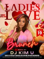 Ladies Love Brunch