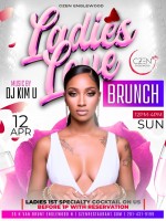 Ladies Love Brunch 