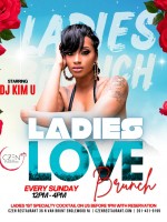 Ladies Love Brunch 