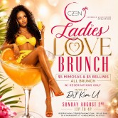 Ladies Love Brunch