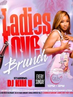 Ladies Love Brunch 