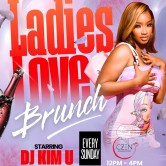 Ladies Love Brunch 