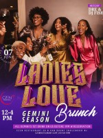 Ladies Love Brunch 