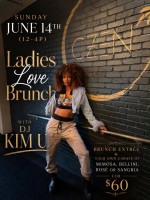 Ladies Love Brunch 